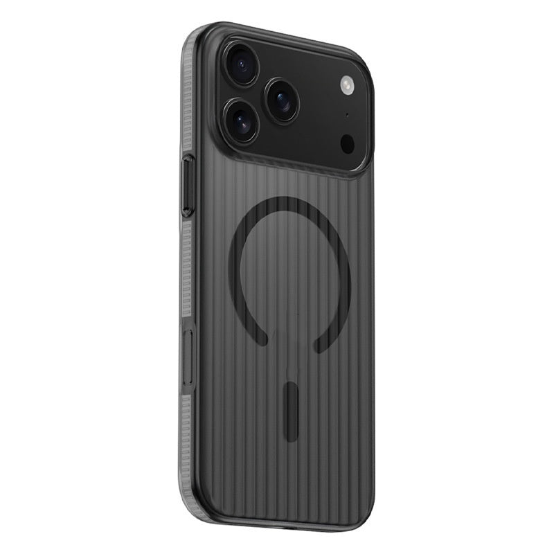 Applicable To Phone Case Corrugated Magnetic Anti-slip Bar